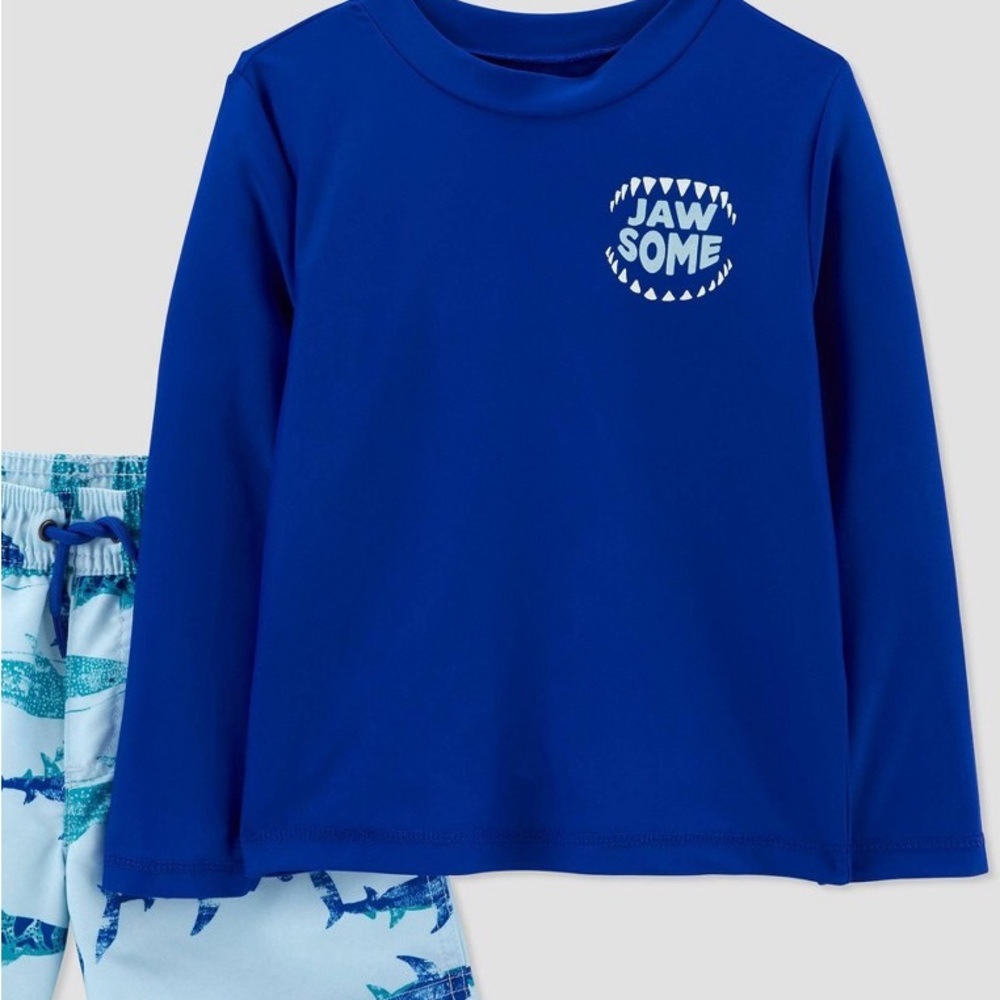 NEW Carter’s Swim Top